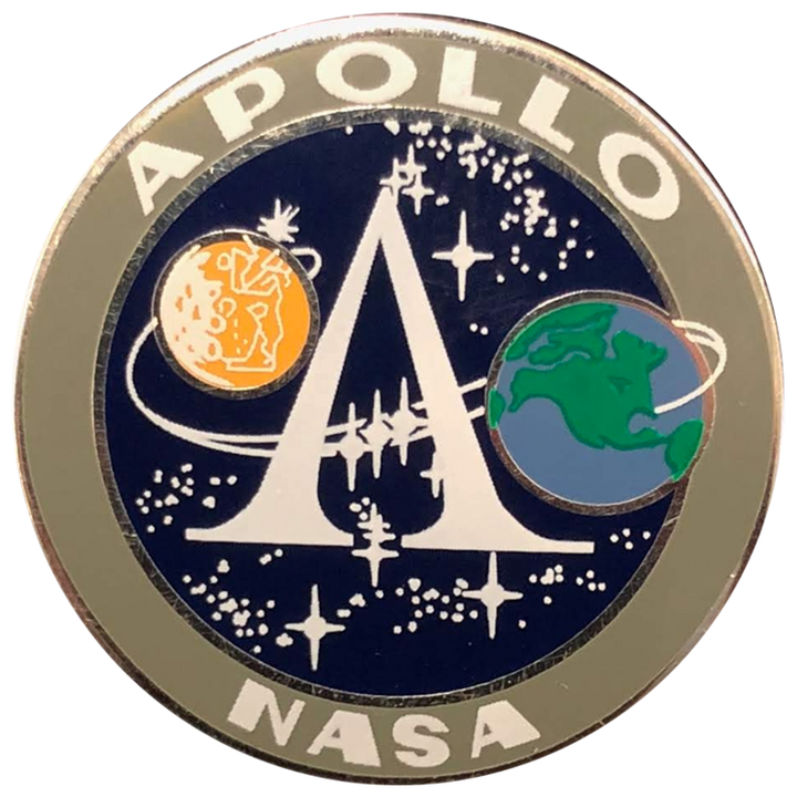 Metal Pins – Space Patches