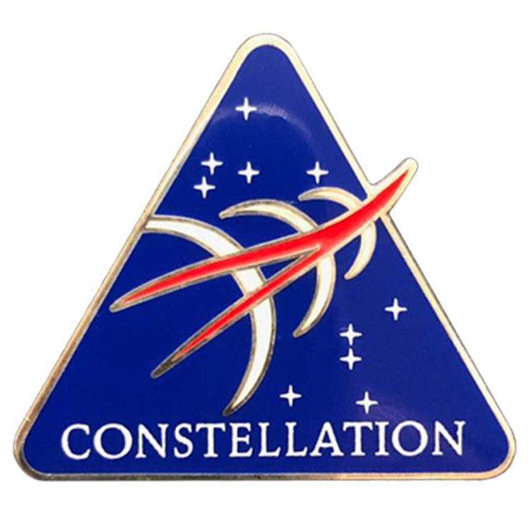 Constellation Pin - Space Patches