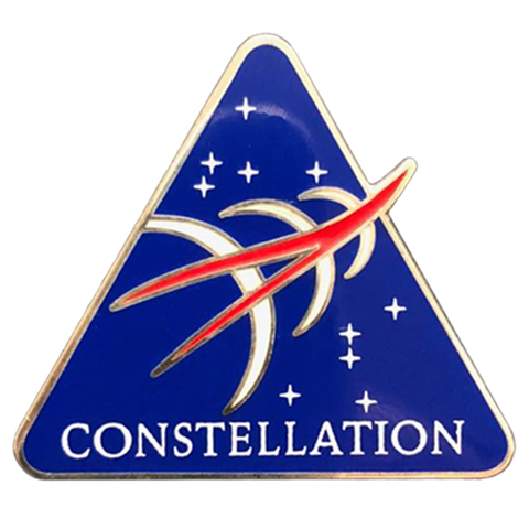 Constellation Pin