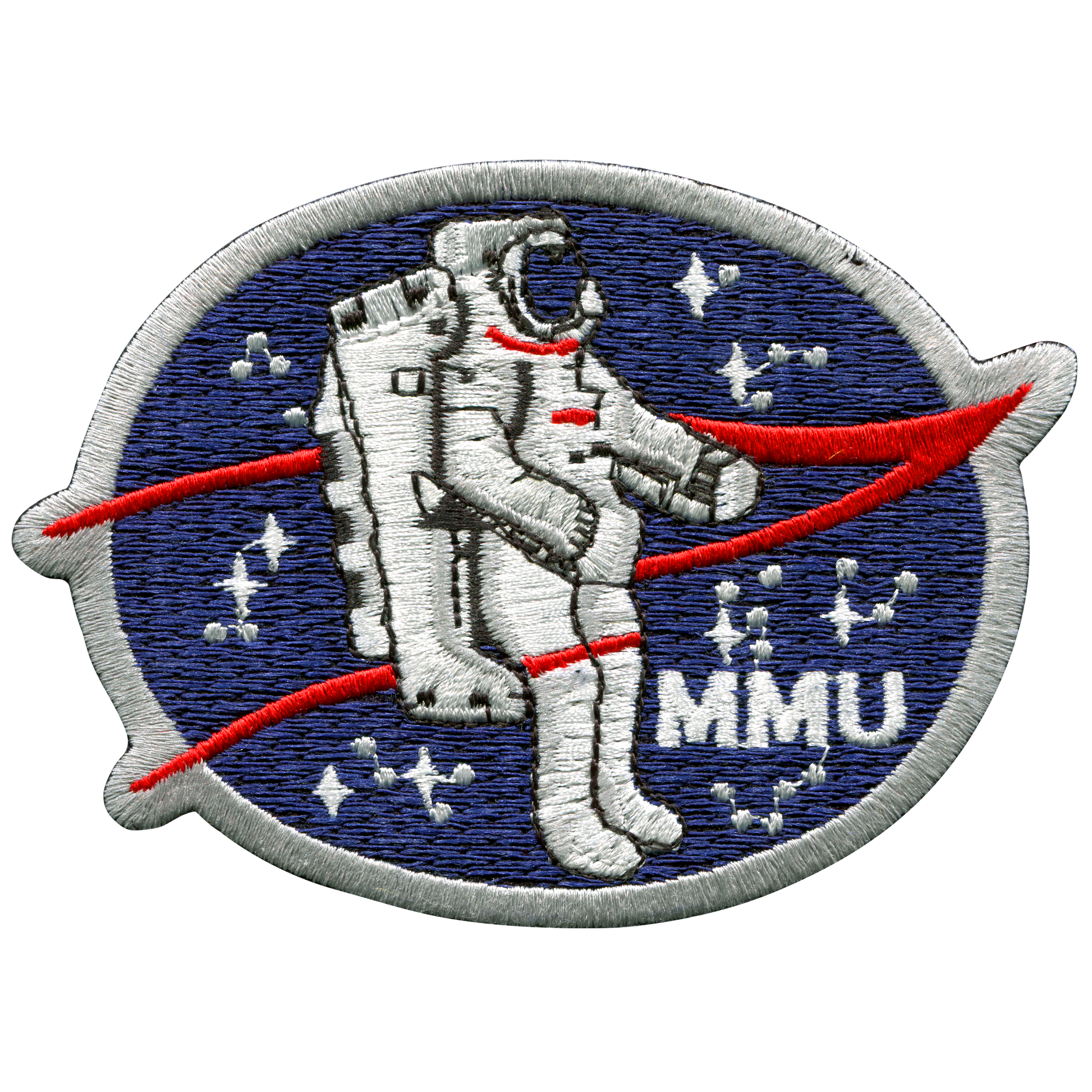 MMU - Space Patches