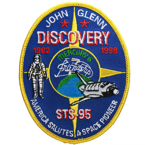 John Glenn Commemorative