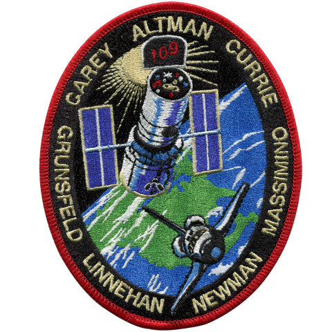 STS-109
