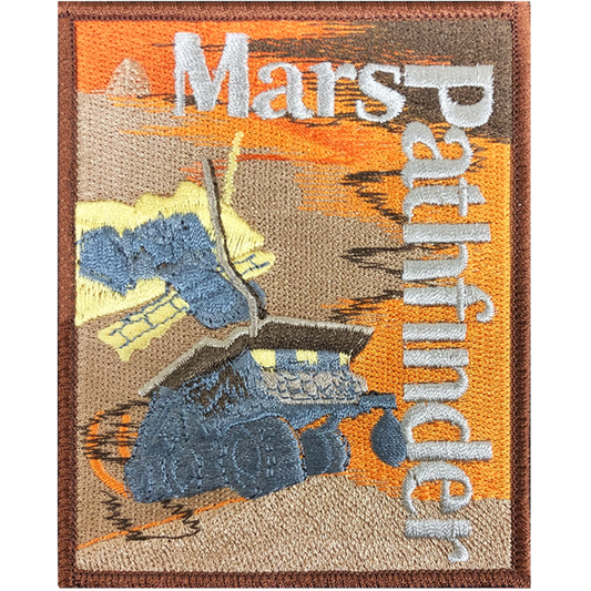 Mars Pathfinder - Space Patches