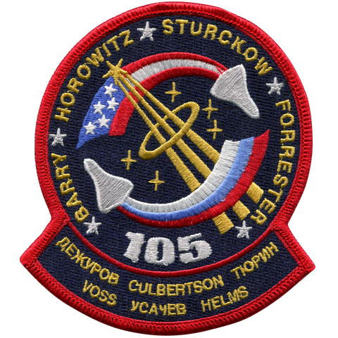 STS-105