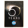 NASA 50th Anniversary Set - Space Patches