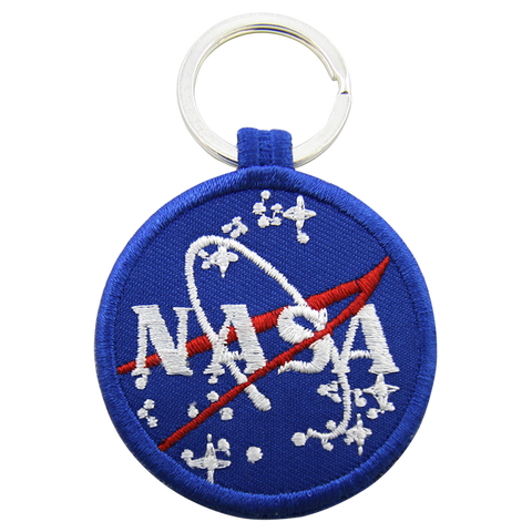 NASA Insignia Key Fob