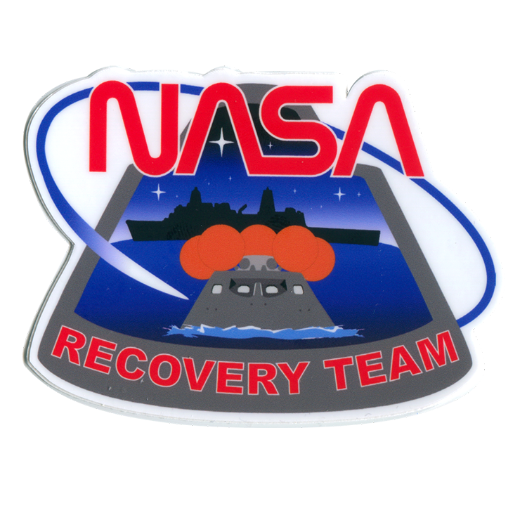 Recovery Team Decal