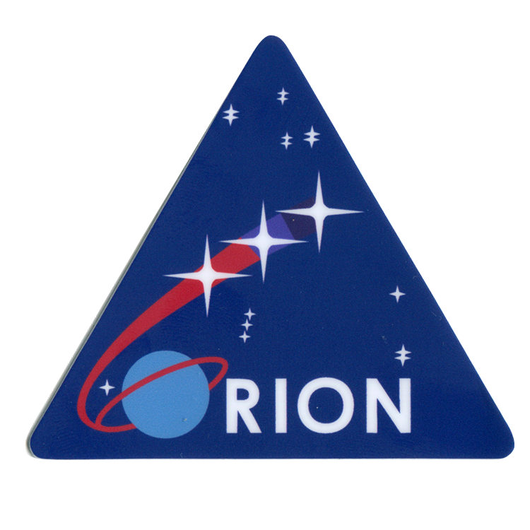 Orion Decal
