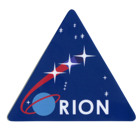 Orion Decal