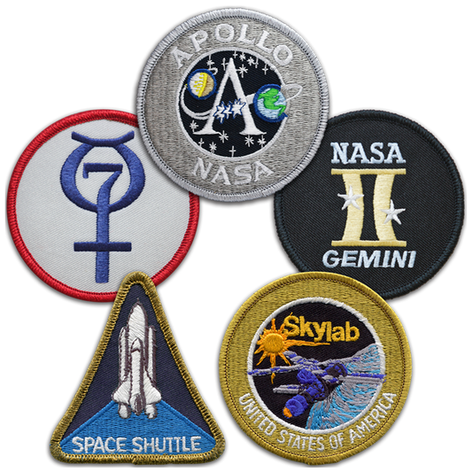 Spacesoc Patch Sets – Space Patches