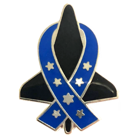 STS-107 Commemorative Pin
