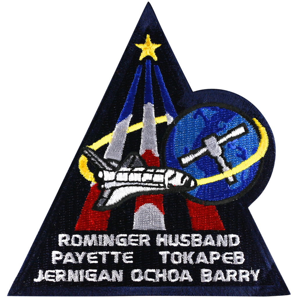 STS-96 - Space Patches