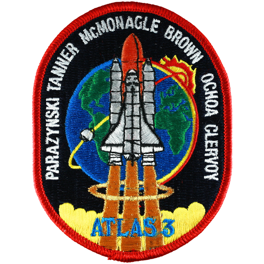 Atlas Mission Nasa Payload