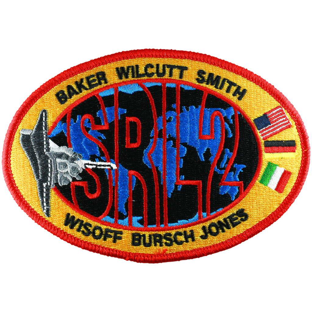 STS-68 - Space Patches