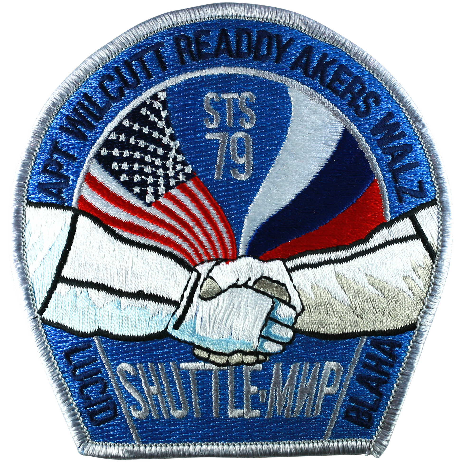 STS-79 - Space Patches