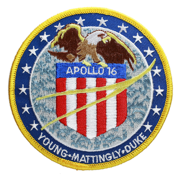 Apollo – Space Patches