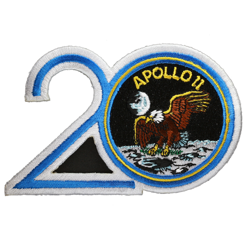 Apollo 11 — 20th Anniversary