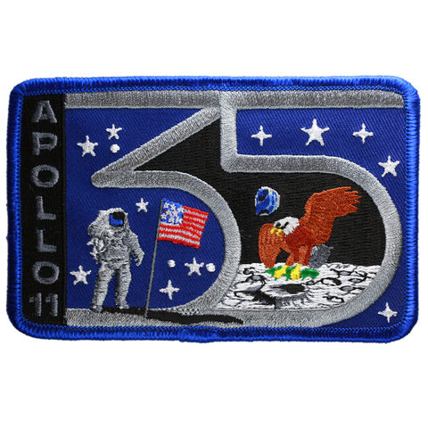 Apollo 11 — 35th Anniversary