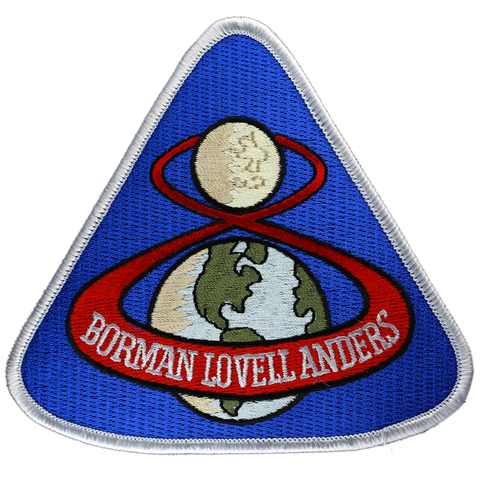 Project Apollo Recovery Team – Space Patches
