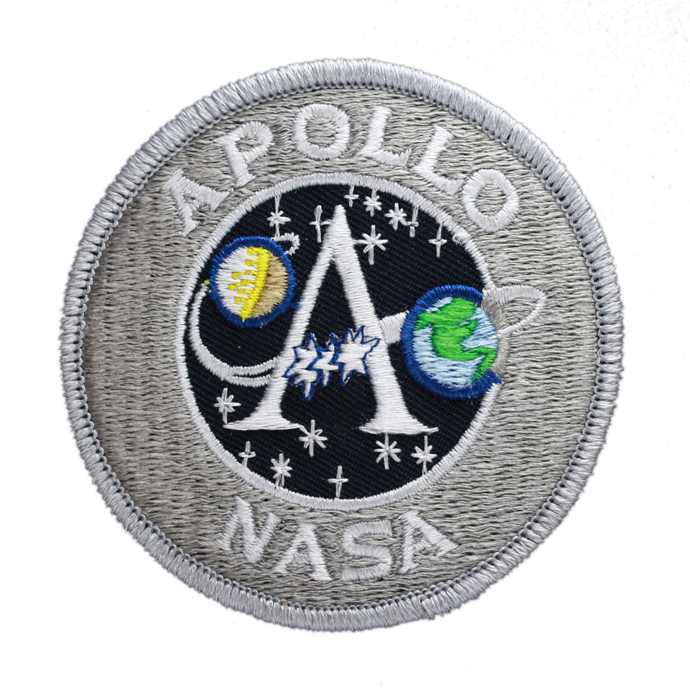 Mission Program Set - Space Patches