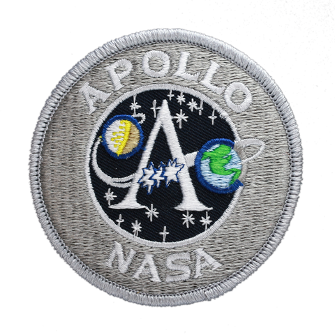 Apollo Program w/Velcro