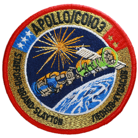 Apollo Soyuz Crew