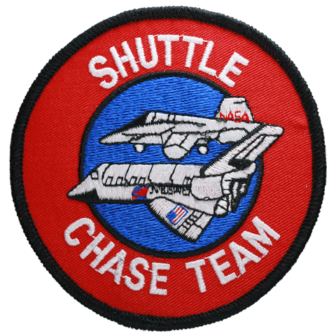 Shuttle Chase Team