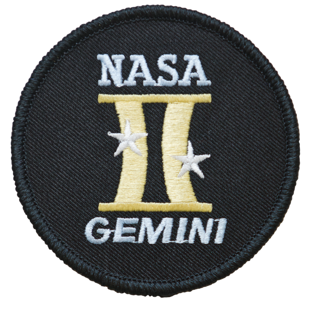 Gemini Program - Space Patches