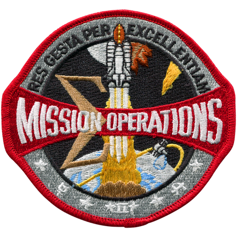 Mission Operations 1988