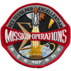 Mission Operations 1988 - Space Patches