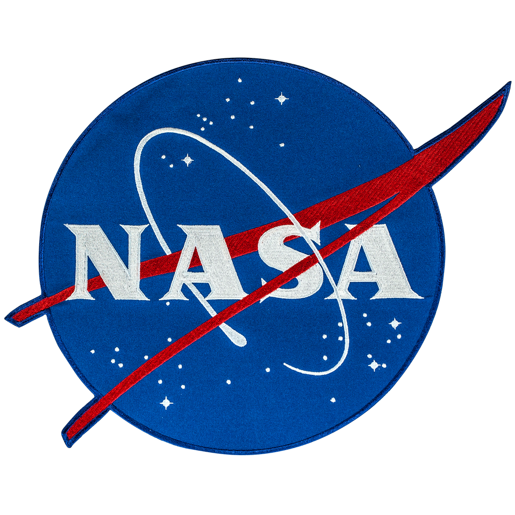 NASA Vector Big Back-Patch - Space Patches