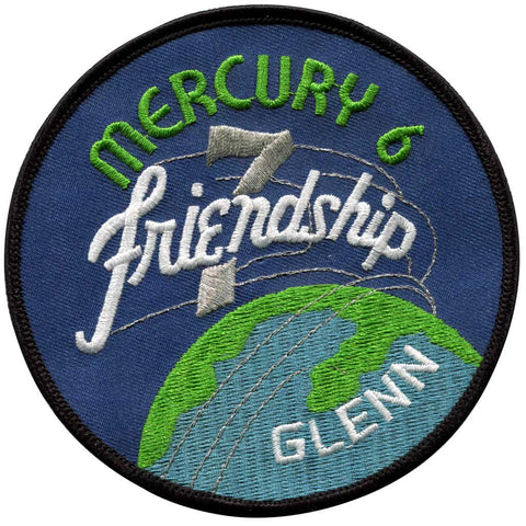 Mercury Six-Friendship 7 Souvenir