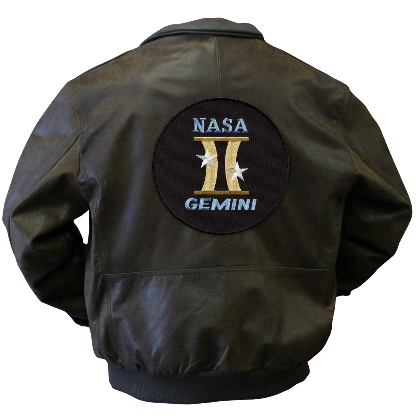 Gemini Program Back-Patch - Space Patches