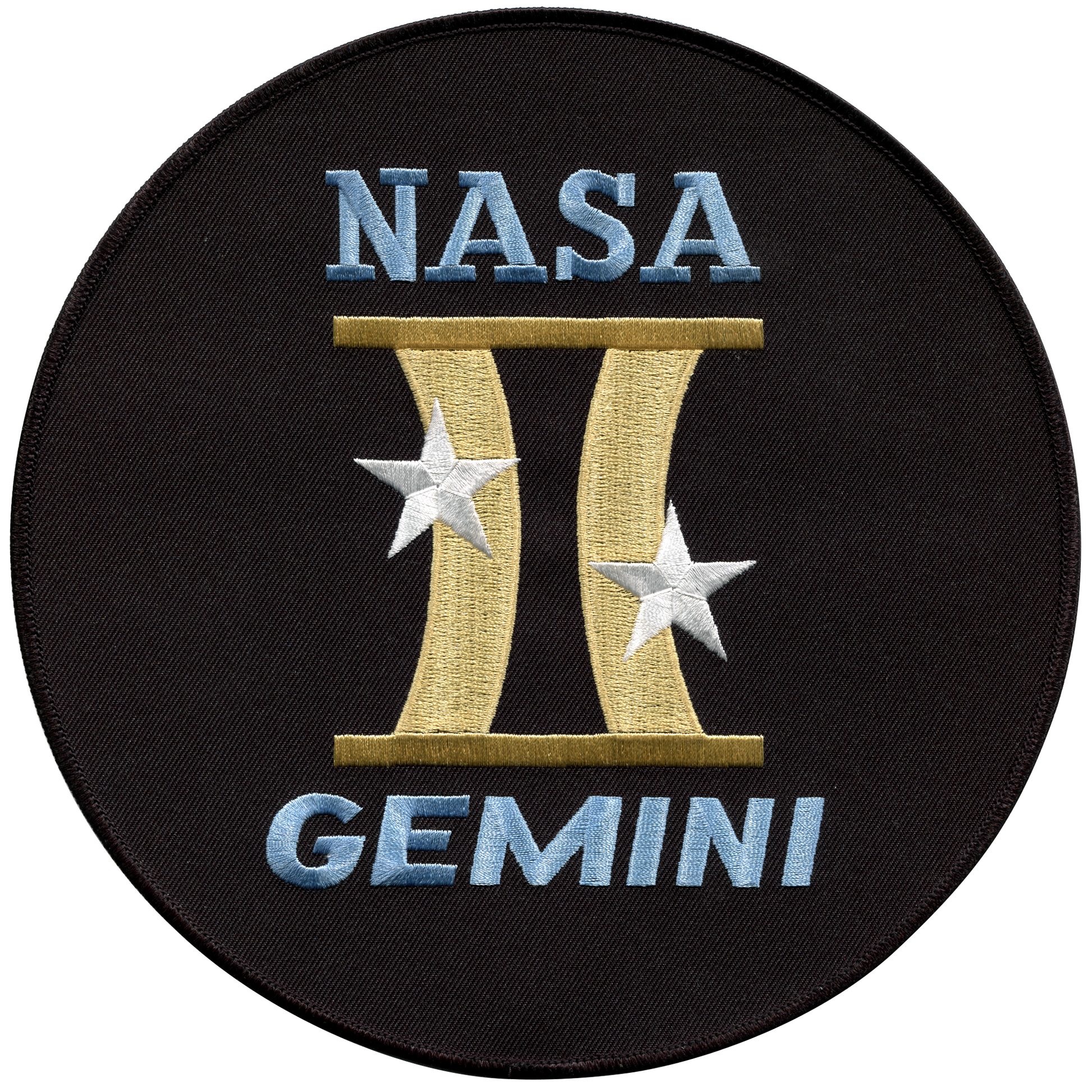 Gemini Program Back-Patch - Space Patches