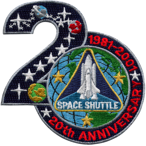 Shuttle Program 20th Anniversary