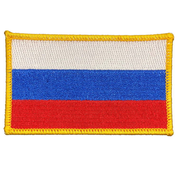 Russia - Space Patches
