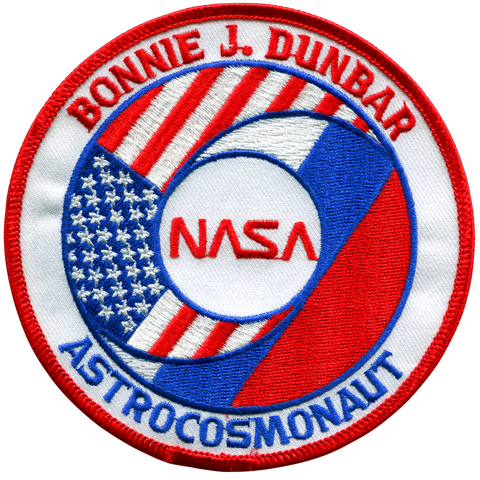 Mir Astrocosmonaut Dunbar