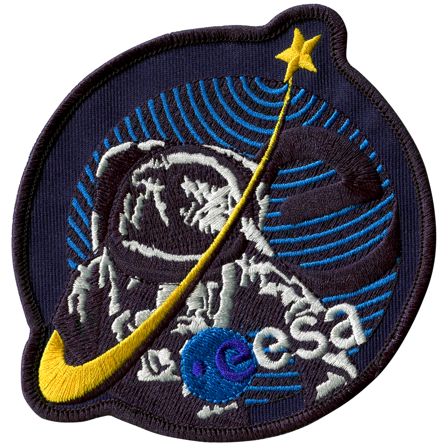 European Space Agency - Space Patches