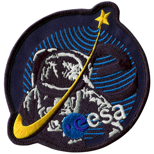 European Space Agency - Space Patches