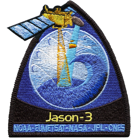 Jason3 - Space Patches