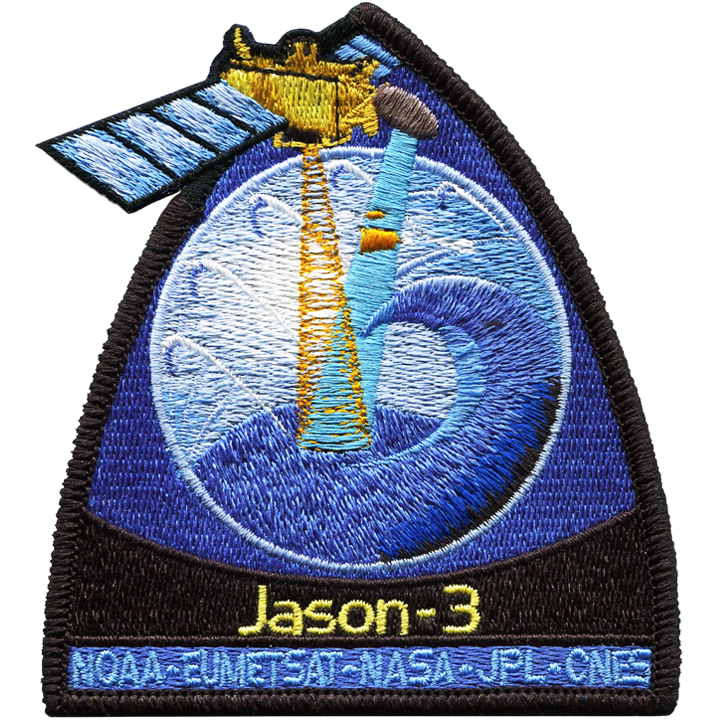 Jason3 - Space Patches