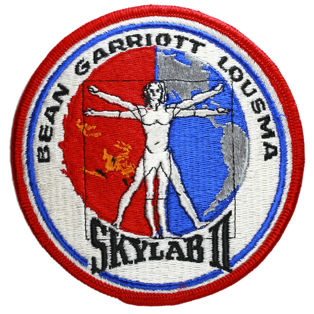 Skylab 3 (SLM-2) - Space Patches