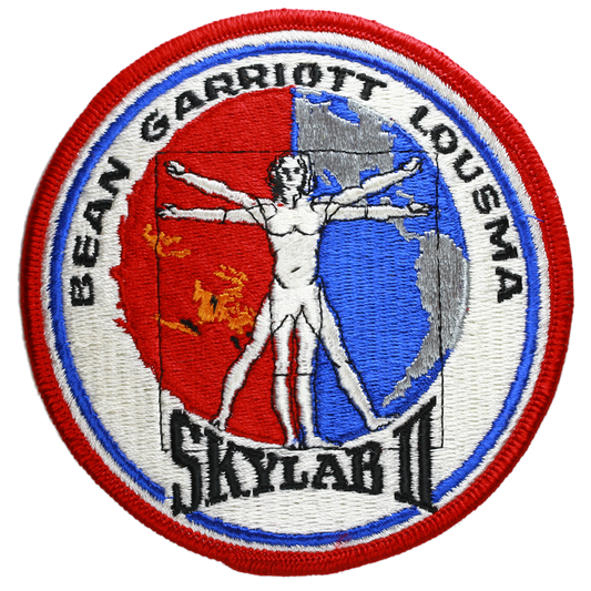 Skylab 3 (SLM-2) - Space Patches