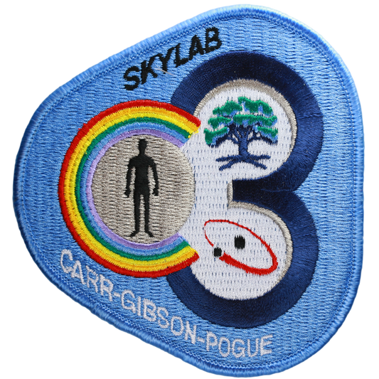 Skylab 4 (SLM-3) - Space Patches