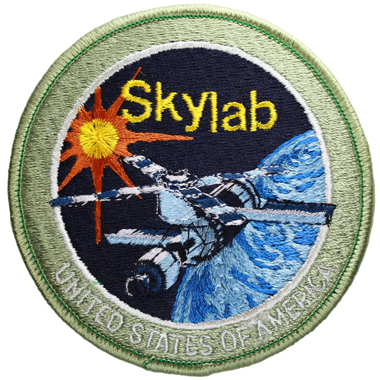 Skylab Program - Space Patches