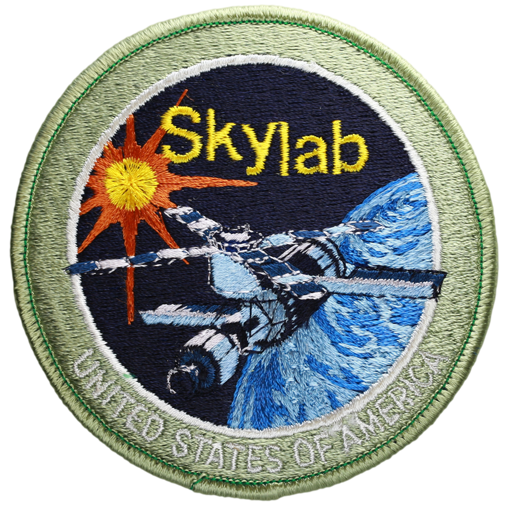 Skylab Program - Space Patches