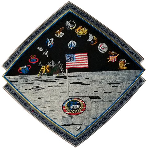Apollo Commemorative Mission Set
