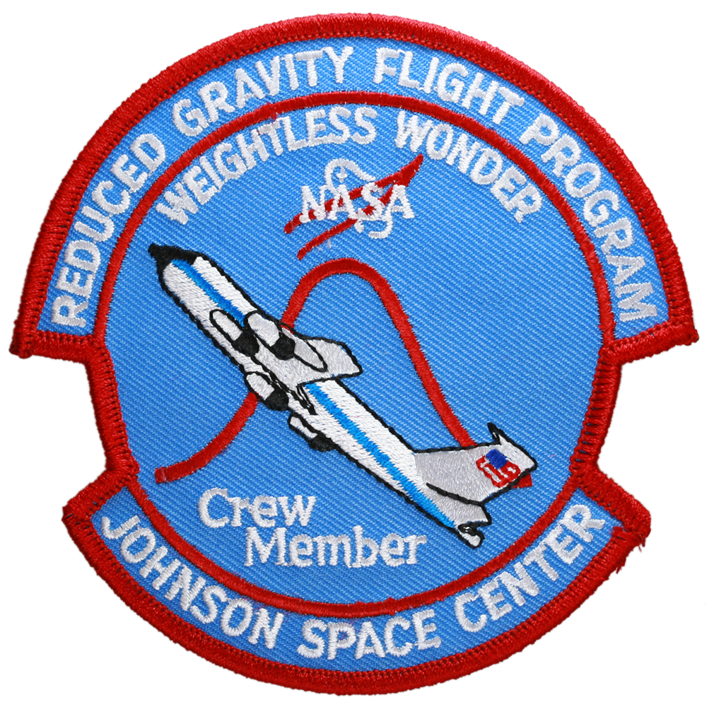 Weightless Wonder - Space Patches