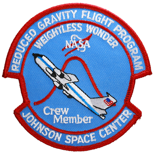 Weightless Wonder - Space Patches