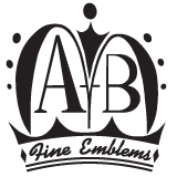 A-B Emblem's Crown Logo